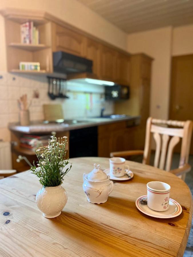 Ferienwohnung Schmidtalien Dommitzsch Esterno foto